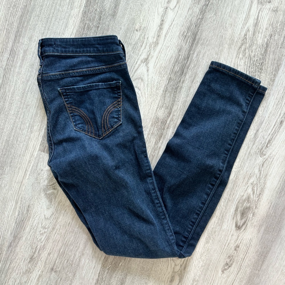 Hollister 5L skinny jeans